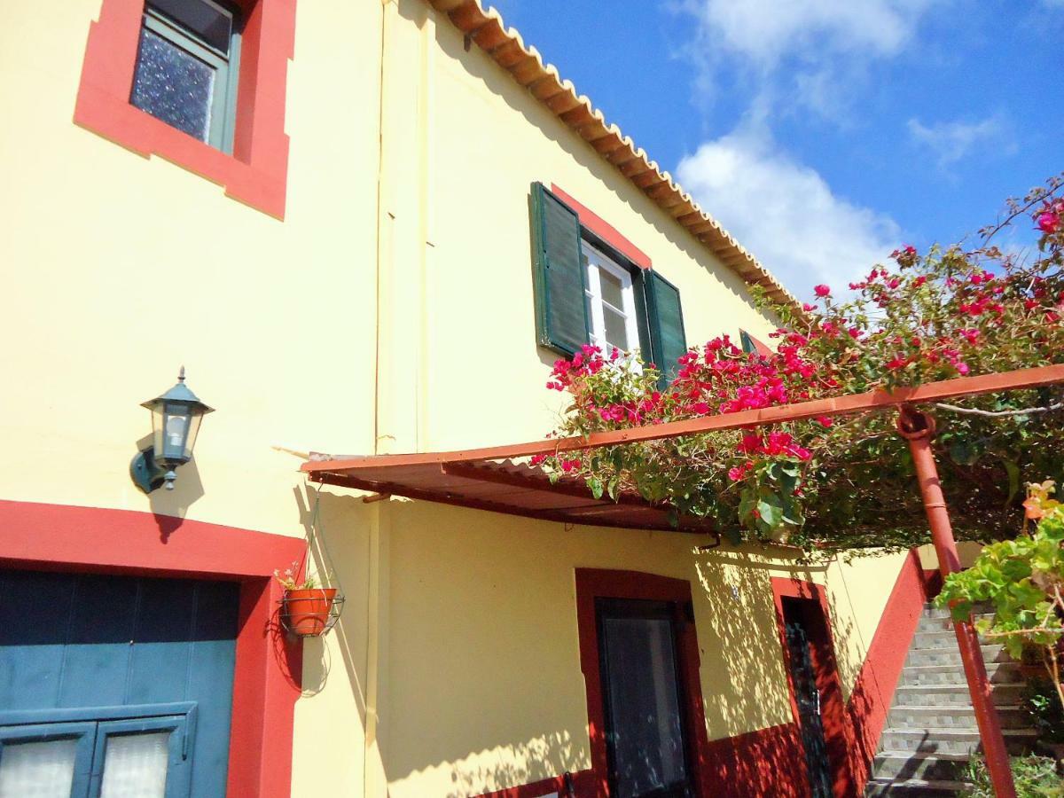Casal Sao Joao Cottages 106 Fajã da Ovelha Eksteriør bilde