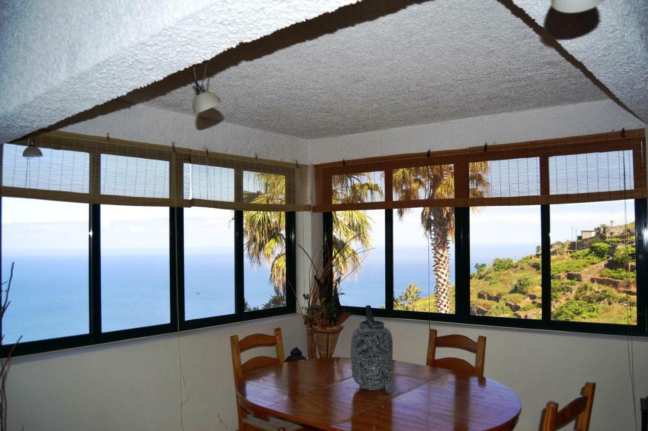 Casal Sao Joao Cottages 106 Fajã da Ovelha Eksteriør bilde