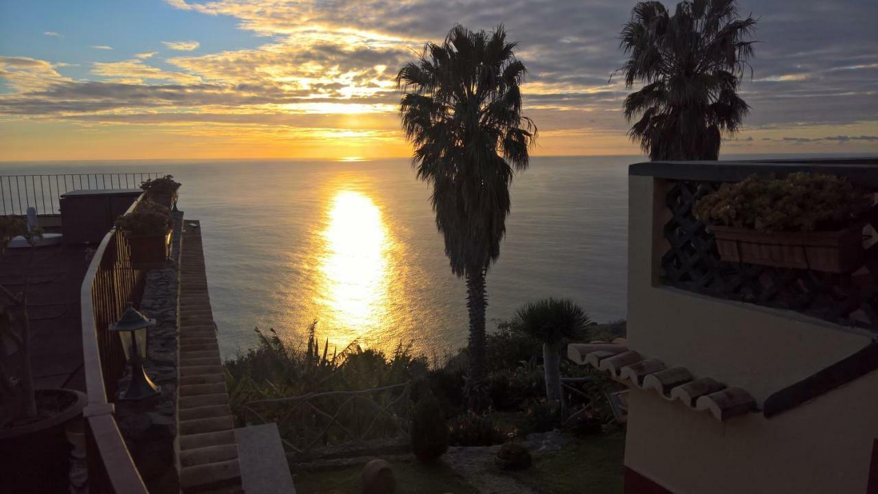 Casal Sao Joao Cottages 106 Fajã da Ovelha Eksteriør bilde